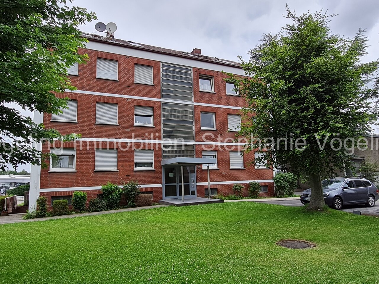 VERKAUFT       Selbstnutzung oder Kapitalanlage! - gut geschnitte 3-Zi.-Etagenwohnung! 