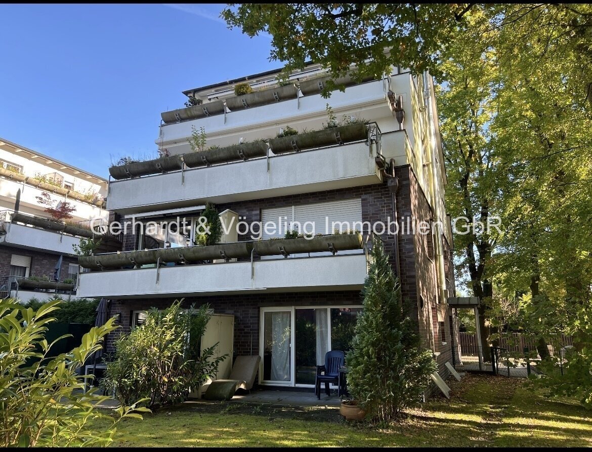 VERKAUFT Schönes, vermietetes Appartement im 1. OG mit Balkon und Stellplatz! 