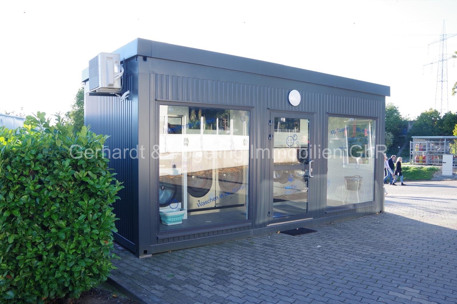 6,45 % Nettorendite! Campingplatz mit Minigolfanlage, Waschsalon, Gasflaschentauschautomat und Einfamilienhaus