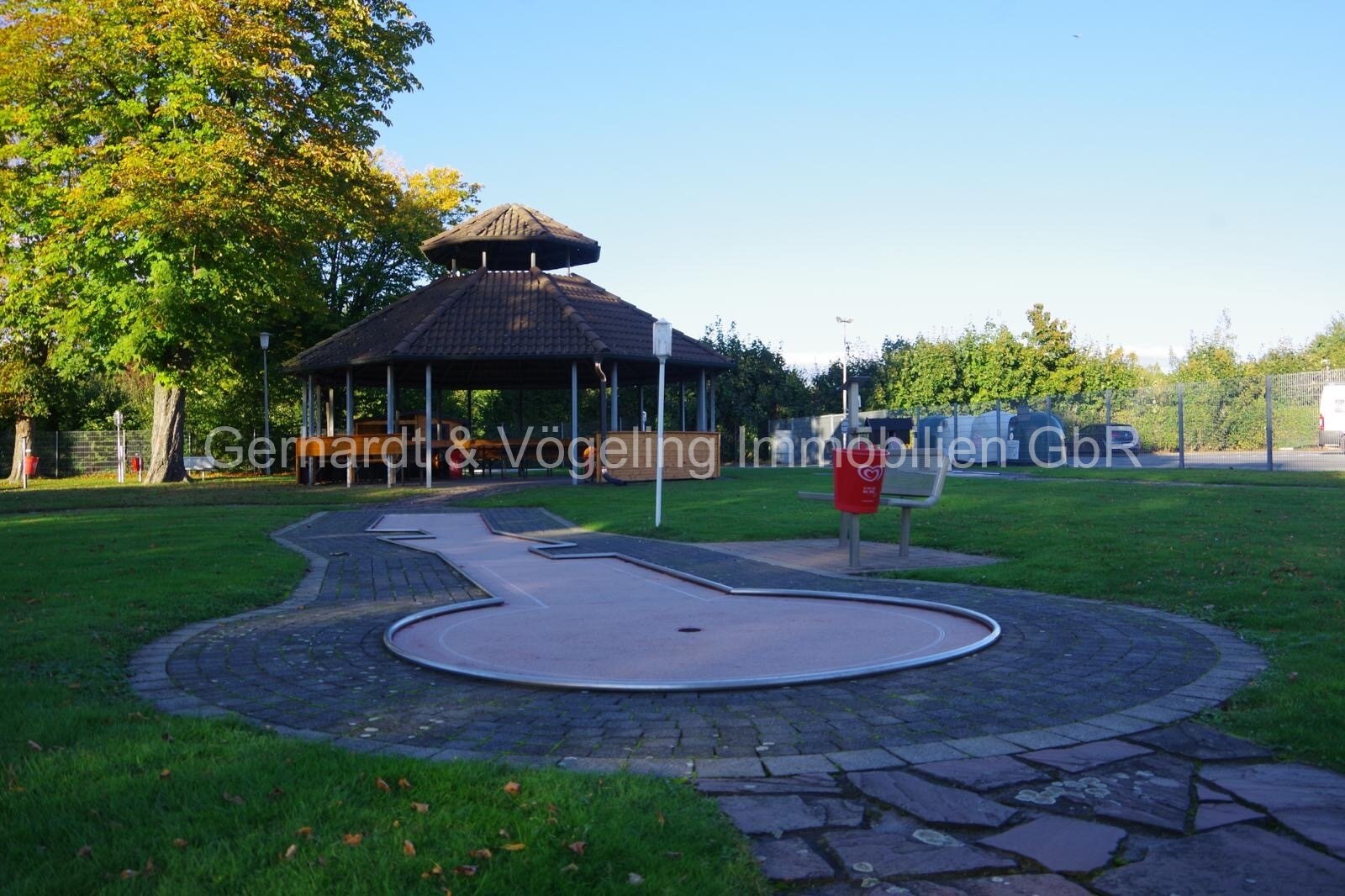 6,45 % Nettorendite! Campingplatz mit Minigolfanlage, Waschsalon, Gasflaschentauschautomat und Einfamilienhaus