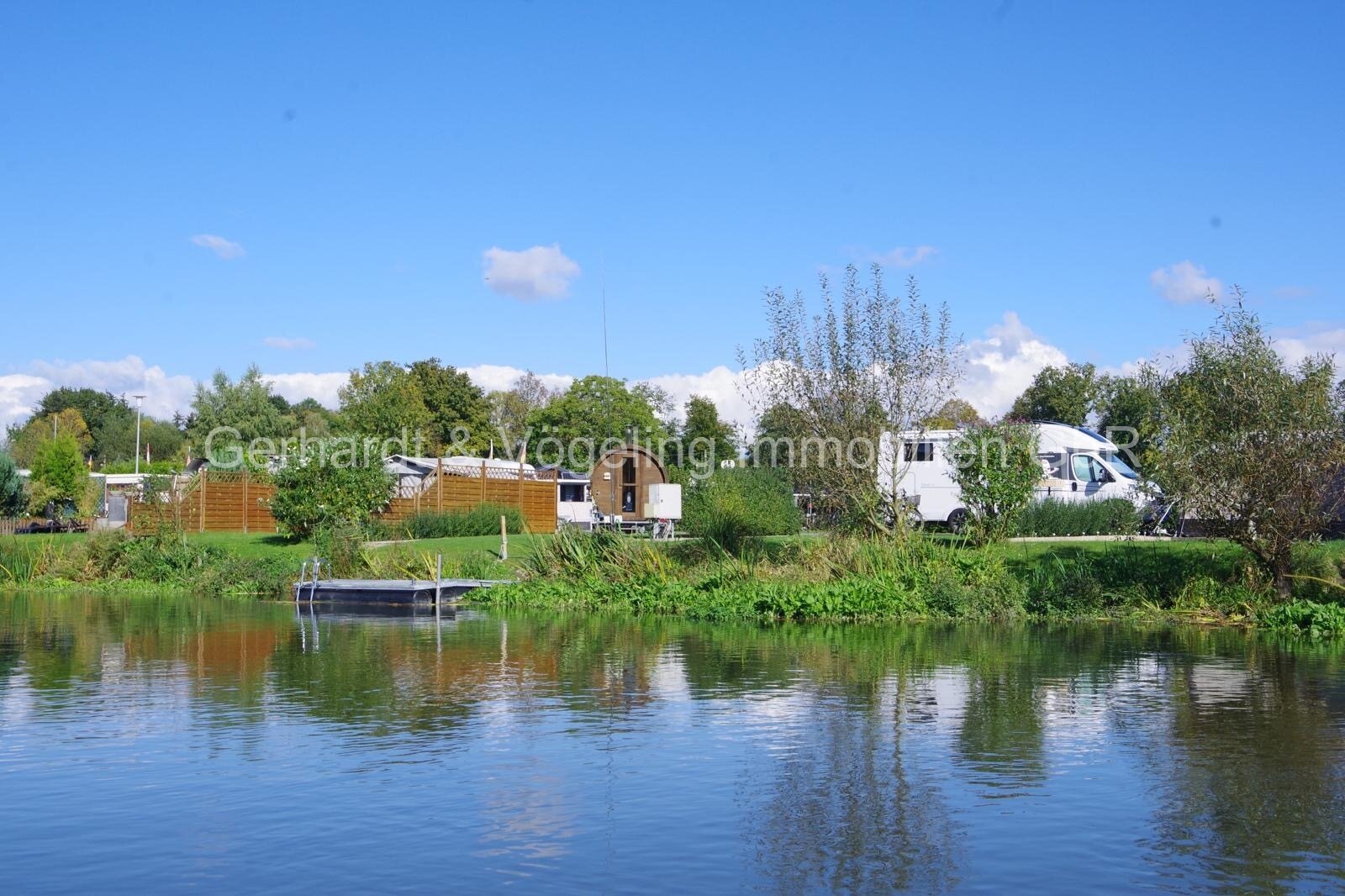 6,45 % Nettorendite! Campingplatz mit Minigolfanlage, Waschsalon, Gasflaschentauschautomat und Einfamilienhaus