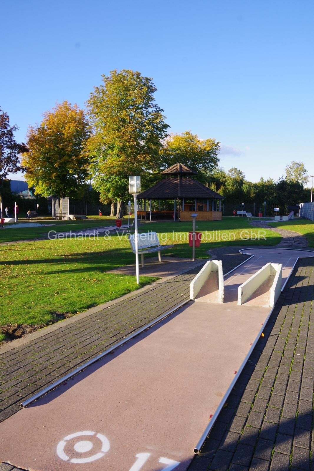 6,45 % Nettorendite! Campingplatz mit Minigolfanlage, Waschsalon, Gasflaschentauschautomat und Einfamilienhaus