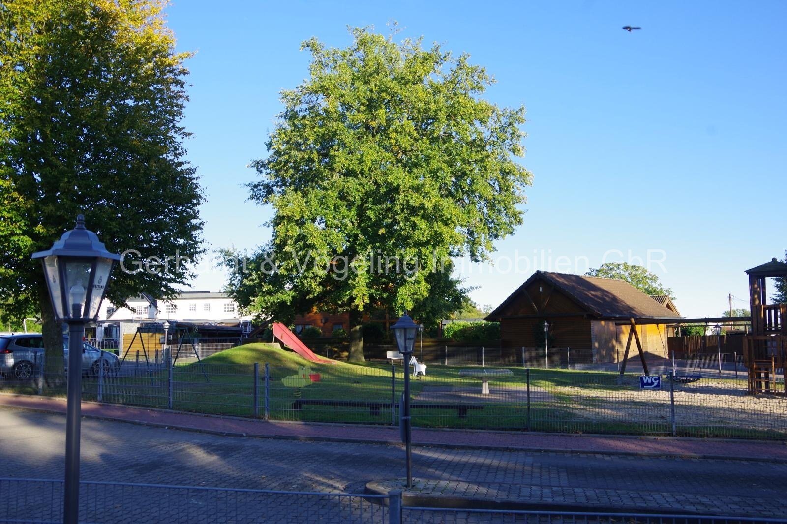 6,45 % Nettorendite! Campingplatz mit Minigolfanlage, Waschsalon, Gasflaschentauschautomat und Einfamilienhaus