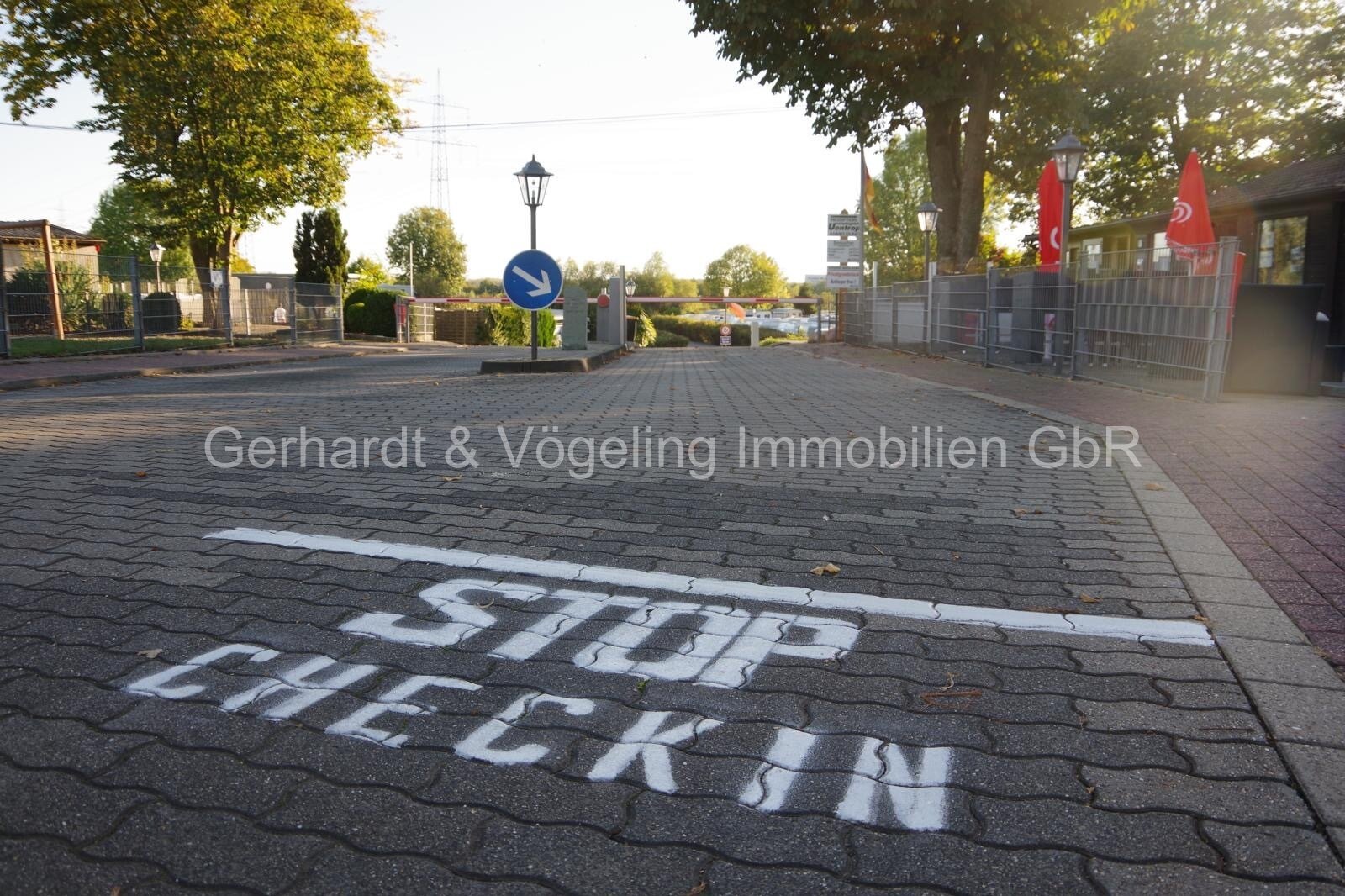 6,45 % Nettorendite! Campingplatz mit Minigolfanlage, Waschsalon, Gasflaschentauschautomat und Einfamilienhaus