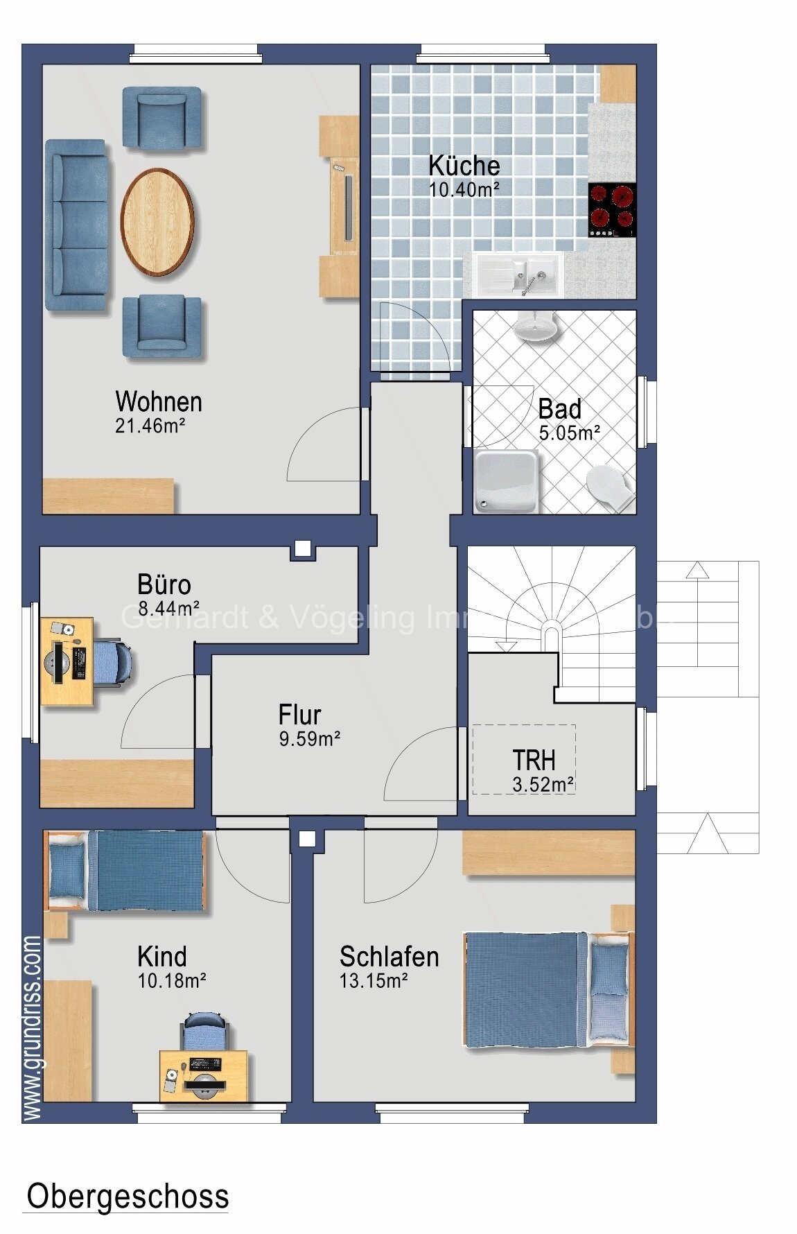 Ihr neues Zuhause: Modernes 2-Familienhaus mit viel Platz und Licht in Hamm-Lohauserholz