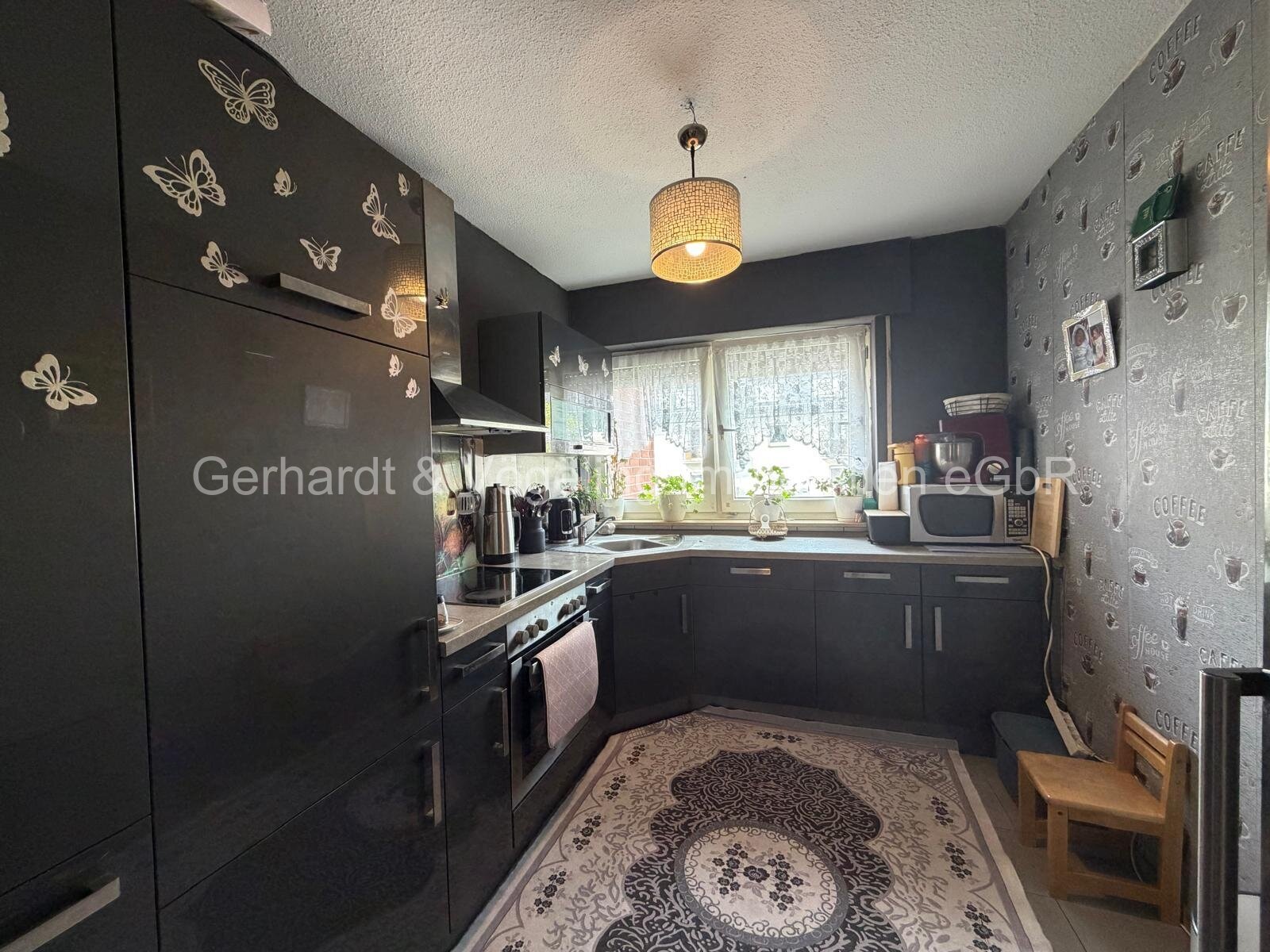 Attraktive 3-Zimmer-Wohnung mit Balkon und Garage in Ahlen