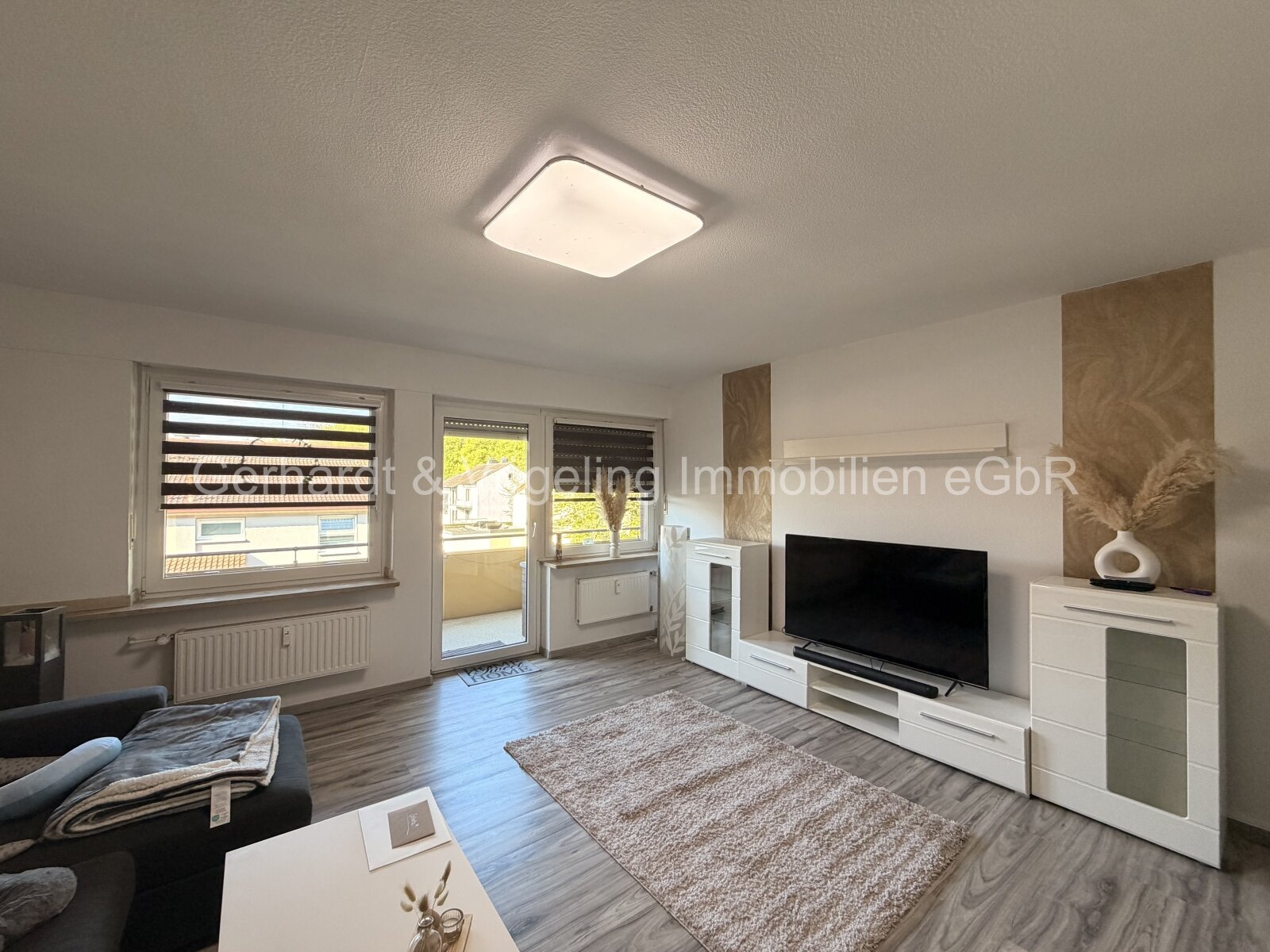 Wohlfühloase in Ahlen – Gepflegte 3-Zimmer-Wohnung mit Balkon