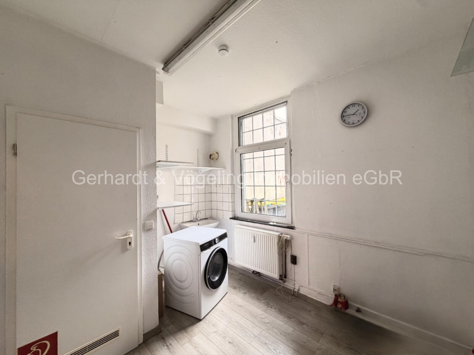 Zentrale Gewerbefläche in Ahlen – ca. 60 m² (ehemals Frisör)
