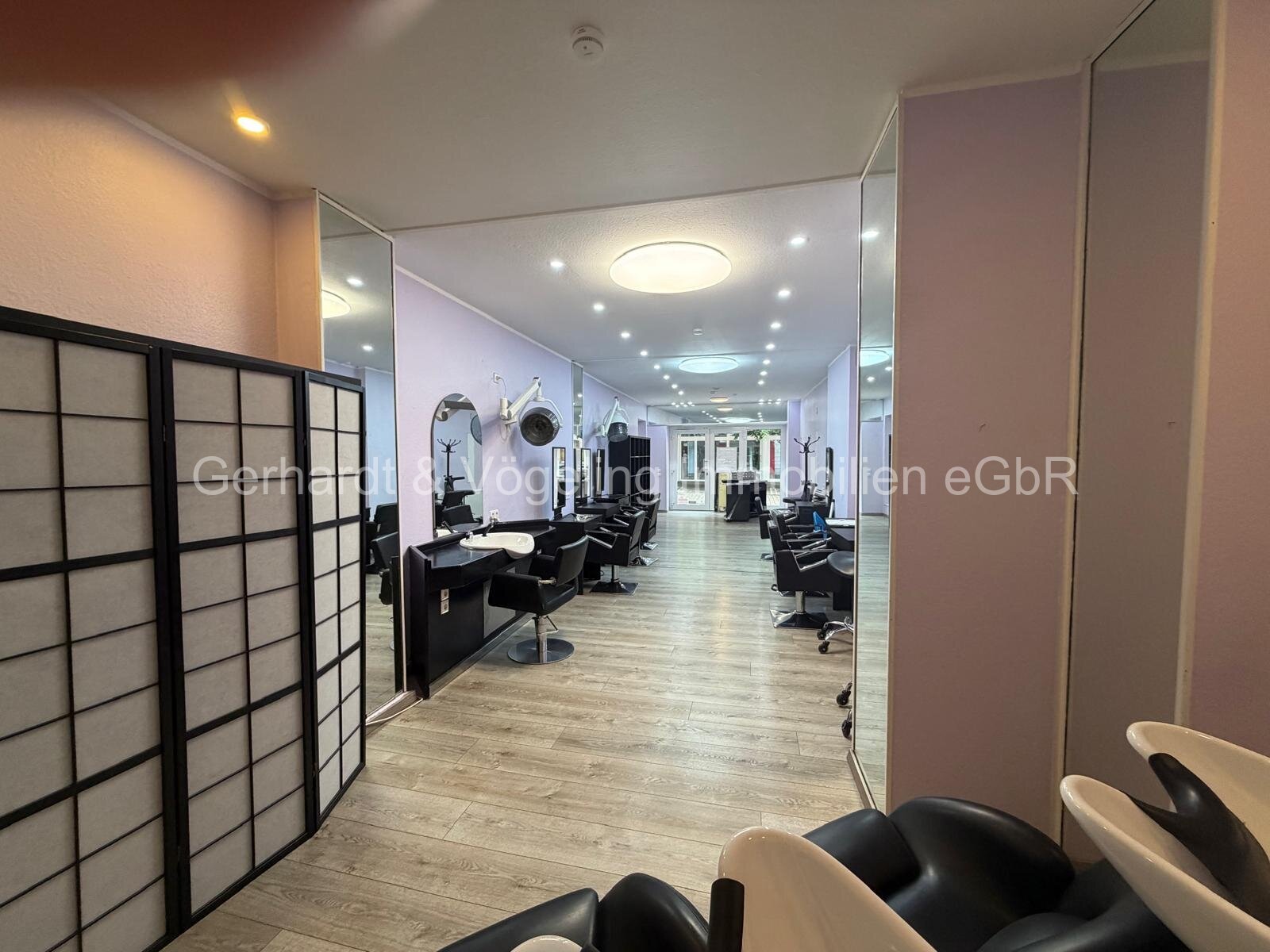Zentrale Gewerbefläche in Ahlen – ca. 60 m² (ehemals Frisör)