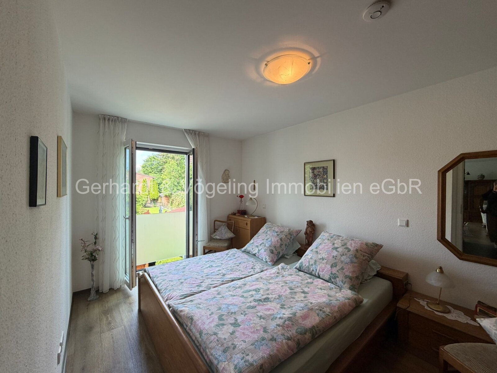 Modernes Wohnen mit Komfort – Barrierefreie 2-Zimmer-Eigentumswohnung in Ahlen mit Balkon und Stellplatz