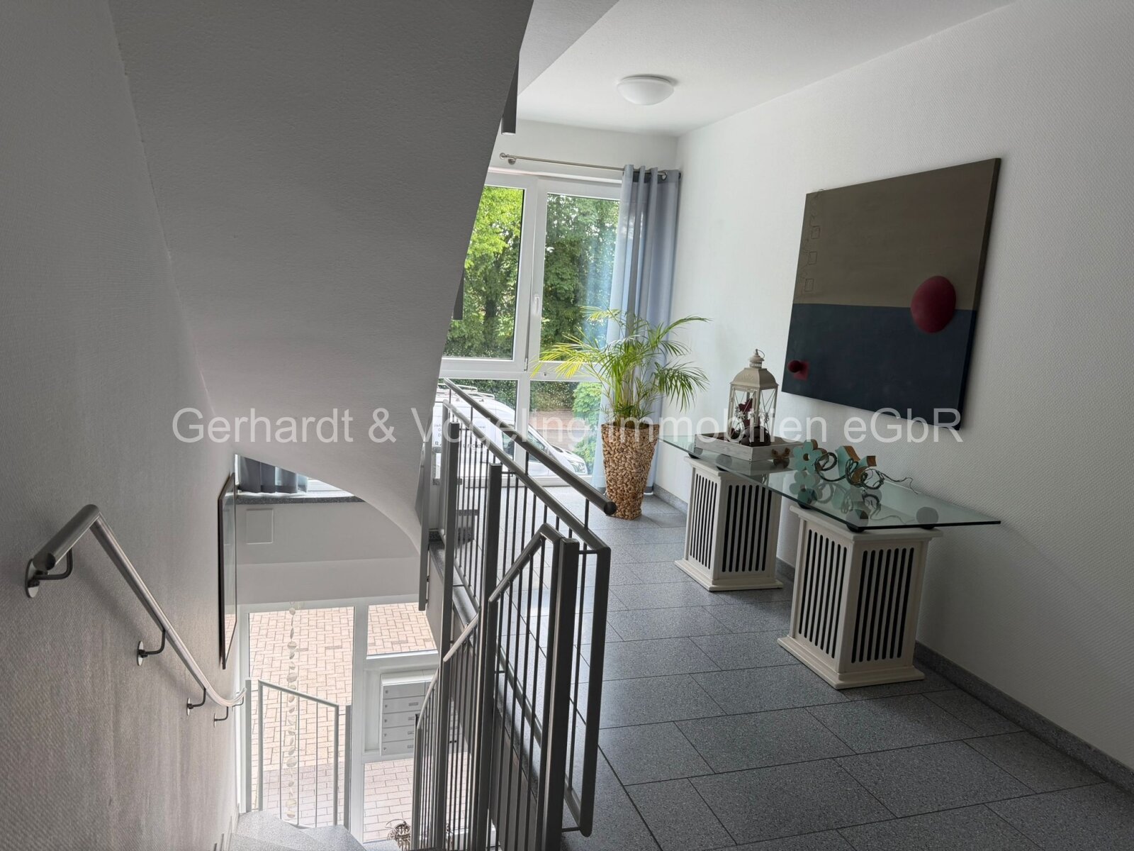 Modernes Wohnen mit Komfort – Barrierefreie 2-Zimmer-Eigentumswohnung in Ahlen mit Balkon und Stellplatz