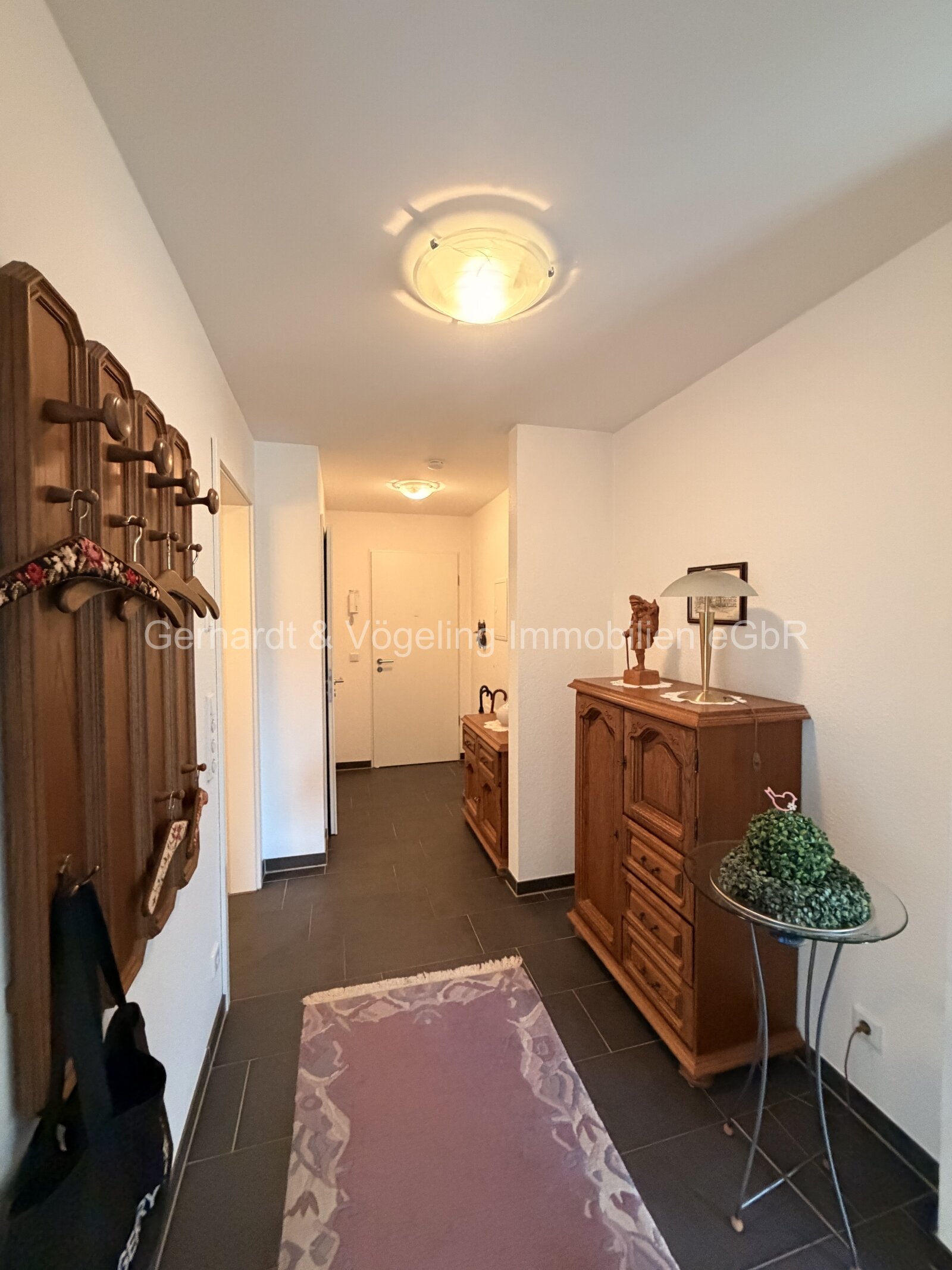 Modernes Wohnen mit Komfort – Barrierefreie 2-Zimmer-Eigentumswohnung in Ahlen mit Balkon und Stellplatz