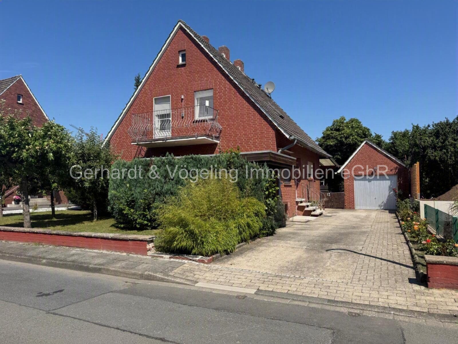 Großzügiges Ein-/Zweifamilienhaus mit schönem Garten – Viel Platz und Potenzial in Ahlen-Vorhelm 