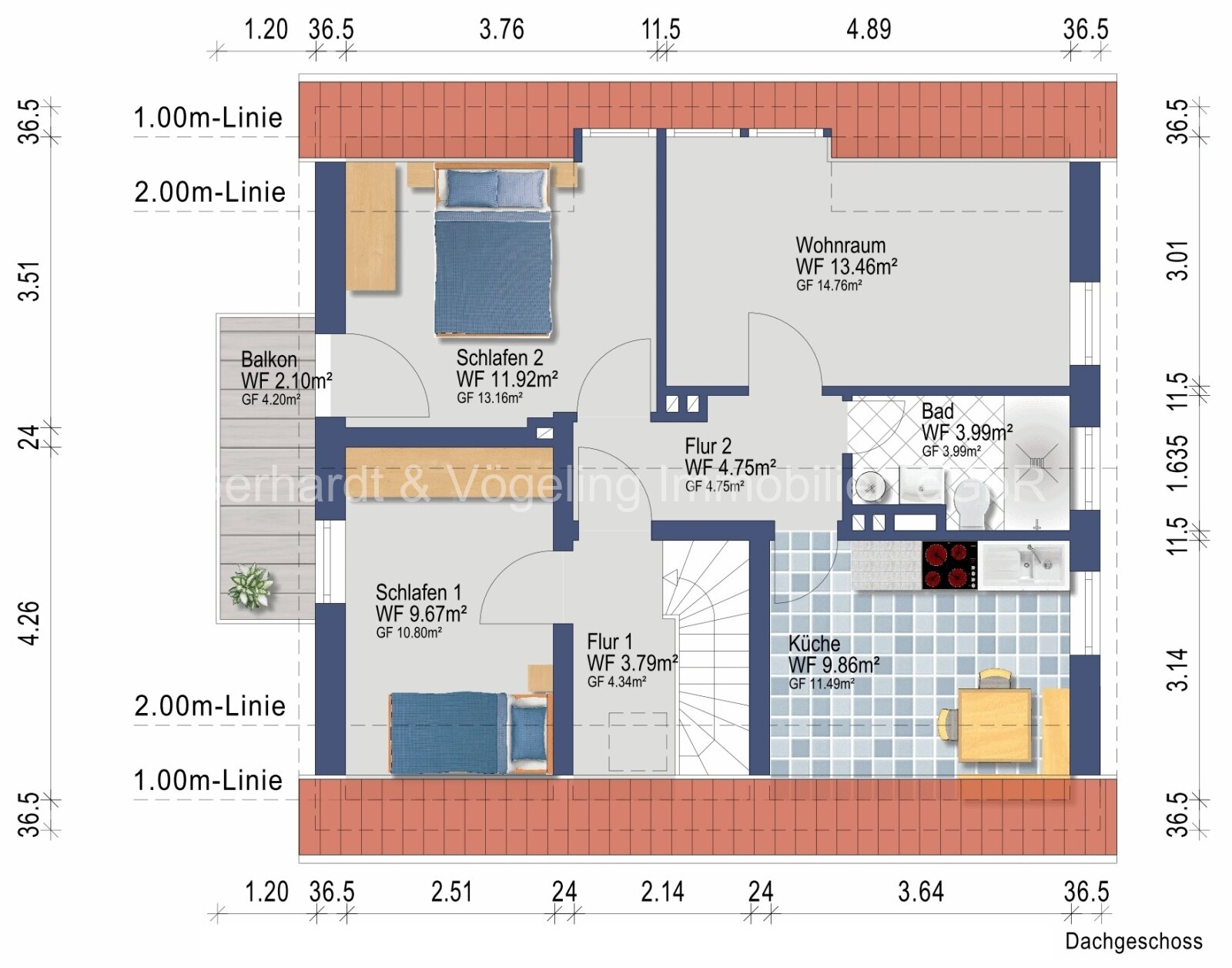Großzügiges Ein-/Zweifamilienhaus mit schönem Garten – Viel Platz und Potenzial in Ahlen-Vorhelm