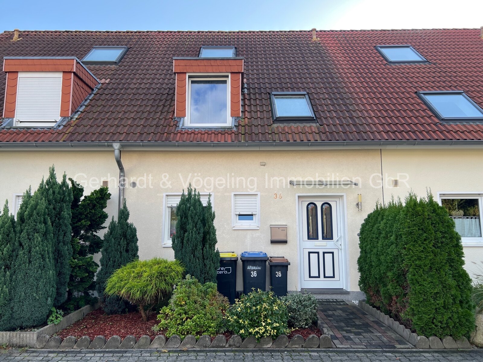 *VERKAUFT*Gepflegtes 5-Zimmer-Reihenmittelhaus im Ahlener Norden zu verkaufen! 