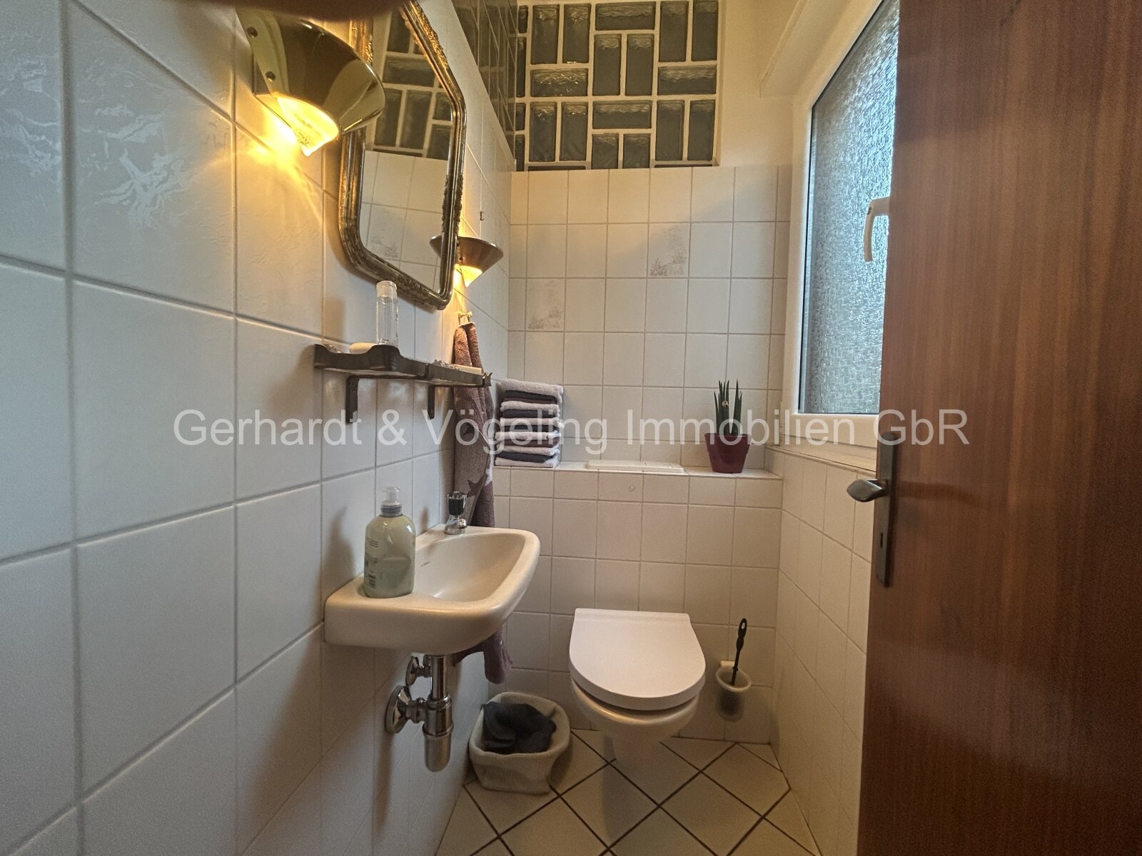 Gäste WC