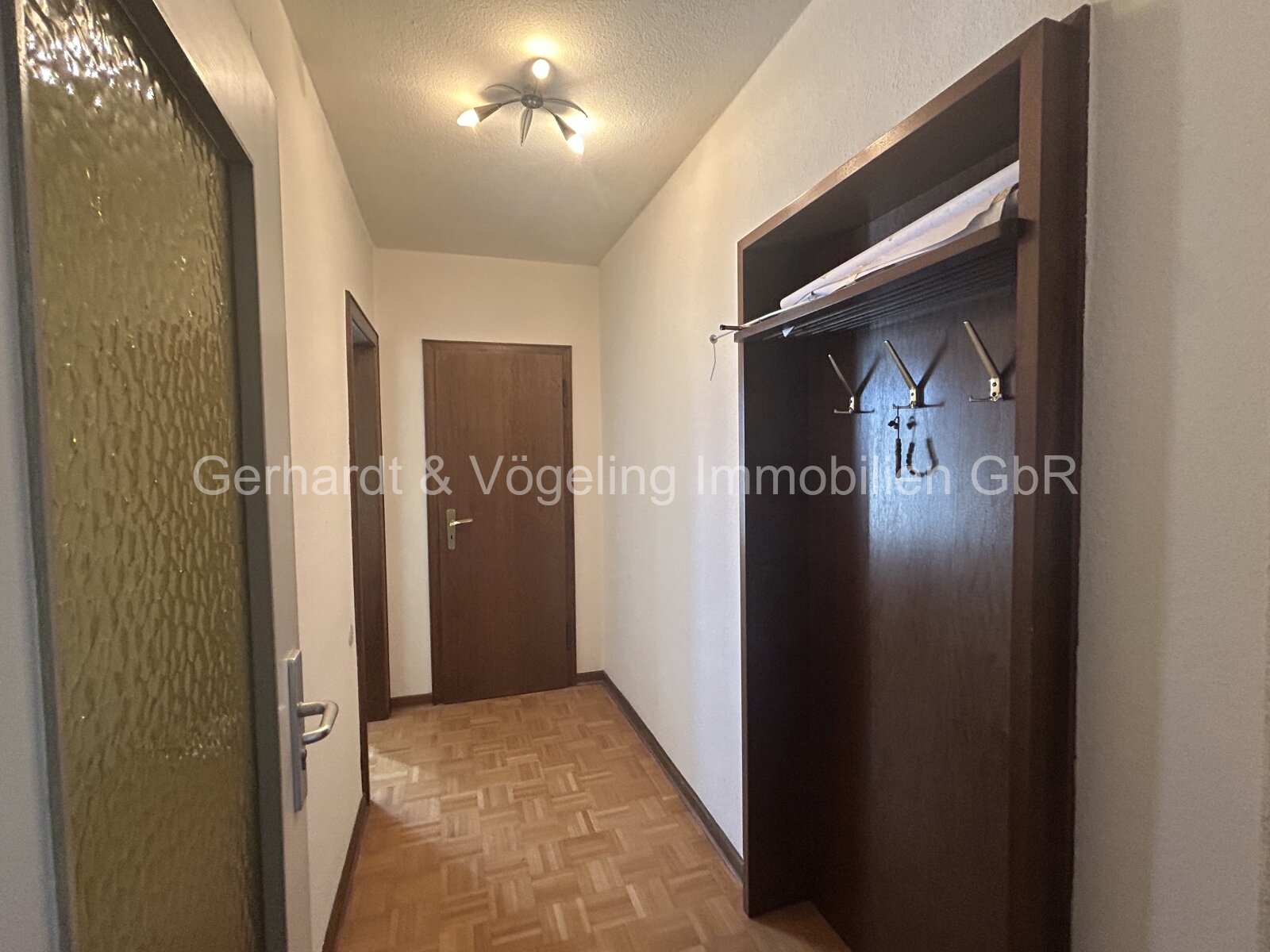 Appartement Eingangsbereich