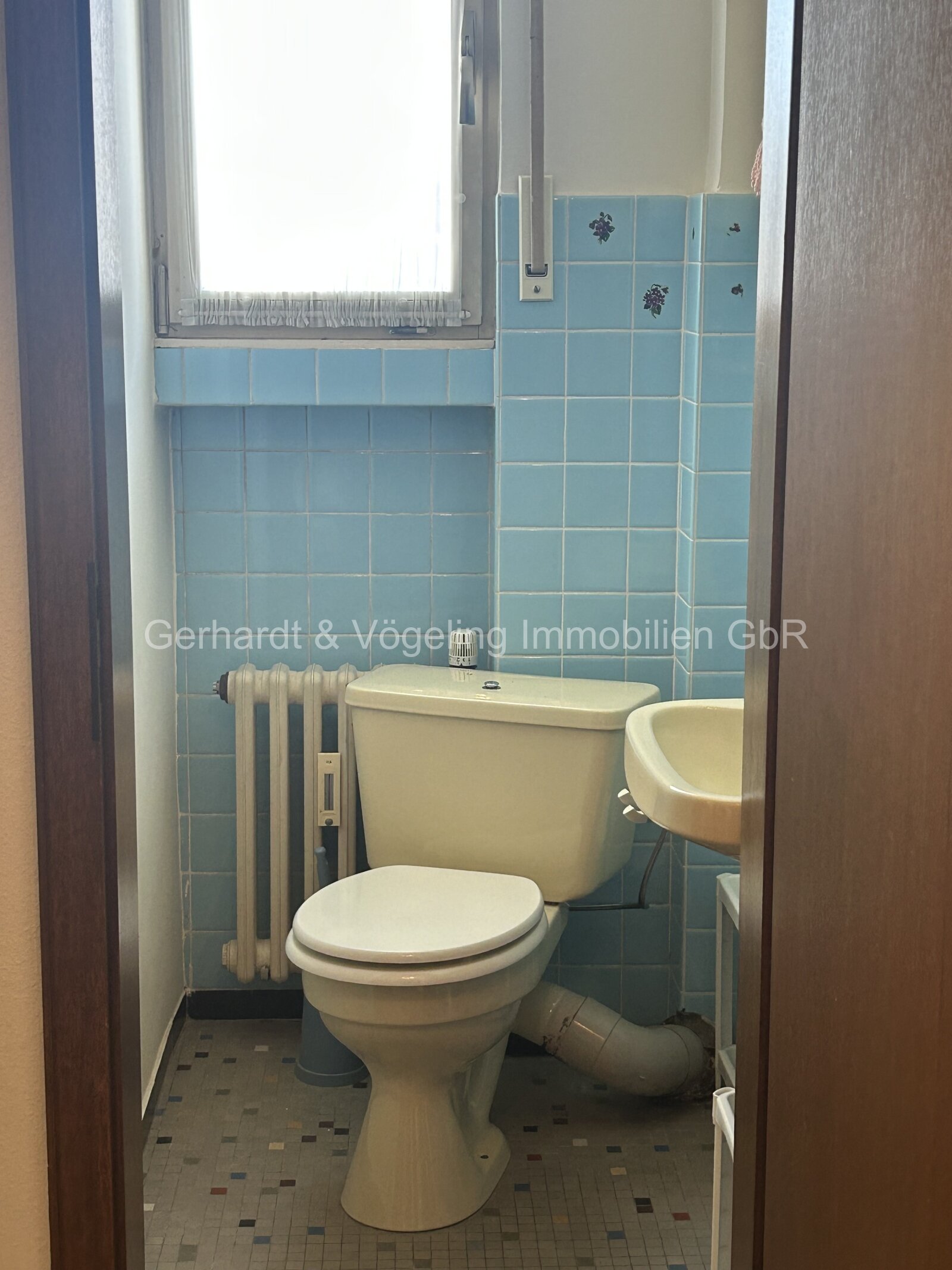 WC Appartement