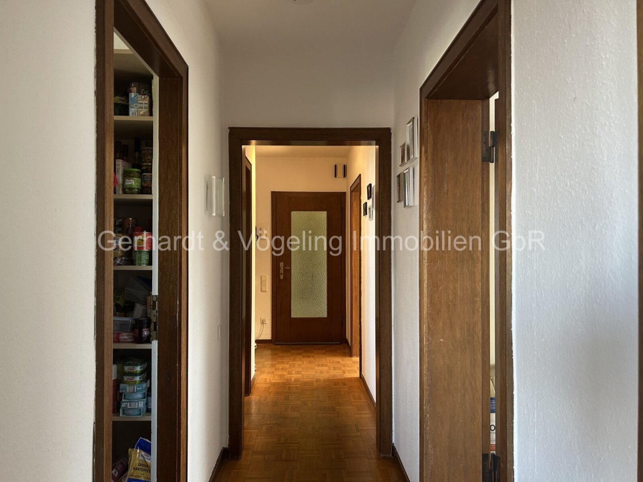 Eingangsbereich WE OG Eingangsbereich WE OG