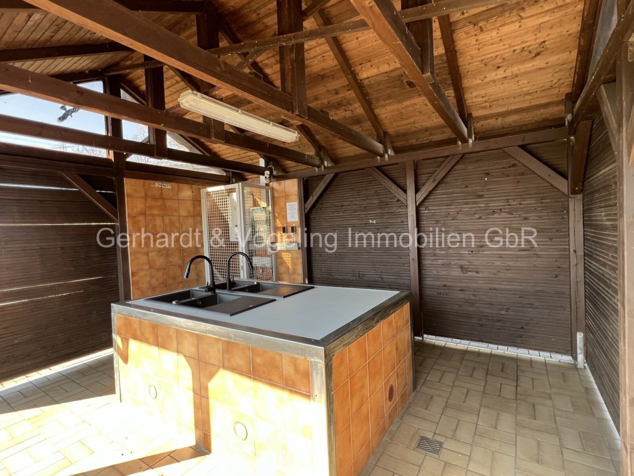 Spülhaus Spülhaus