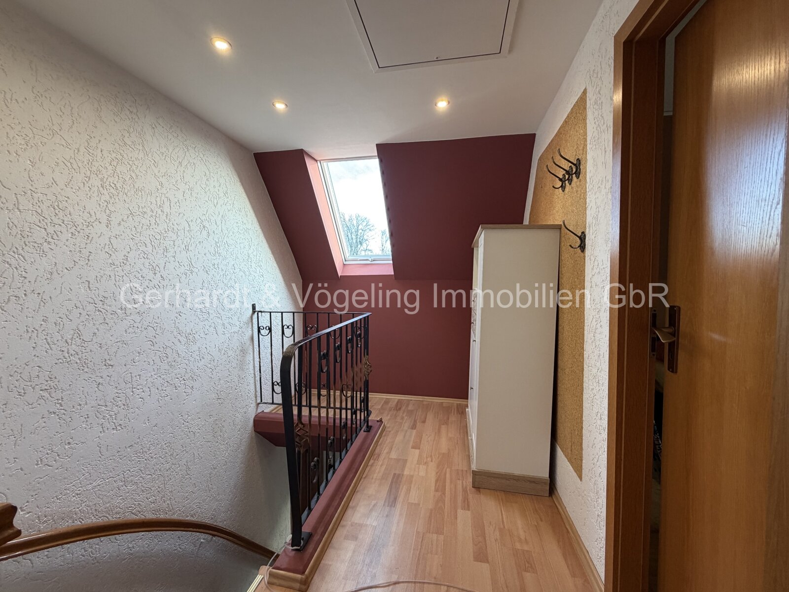 Flur Dachgeschoss