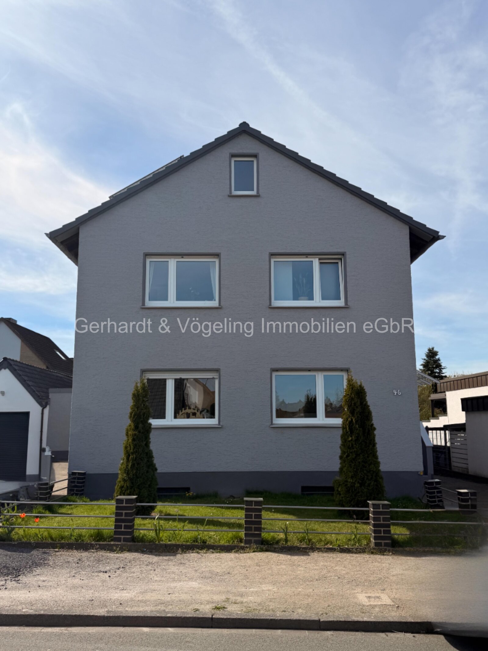 Ihr neues Zuhause: Modernes 2-Familienhaus mit viel Platz und Licht in Hamm-Lohauserholz 