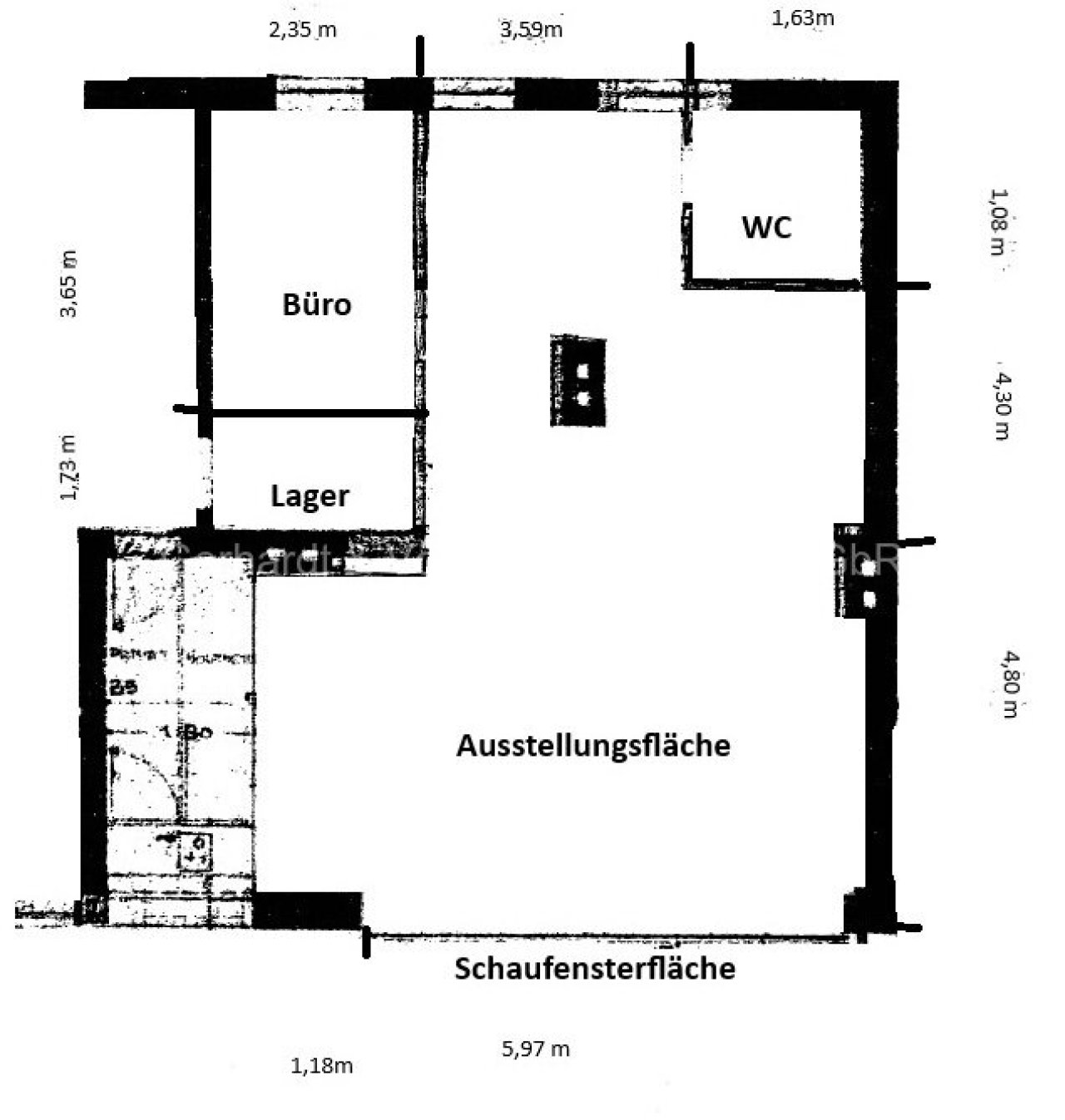 Grundriss Grundriss