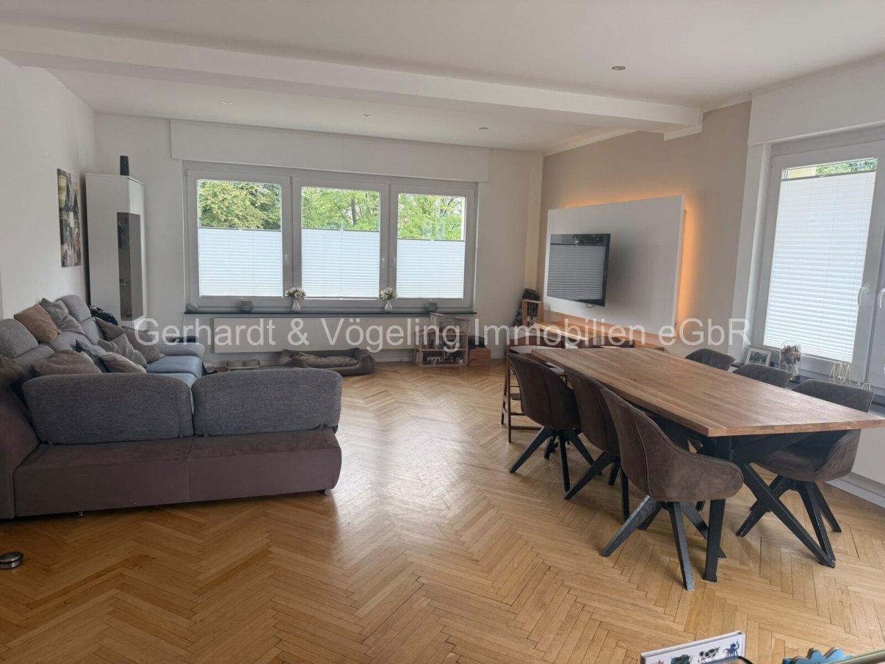 Wohn-Esszimmer Wohn-Esszimmer